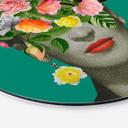 Tableau sur alu Dibond Frida Floral Studio - Frida Floral - Ru