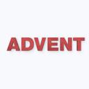 MDF-Letters Advent