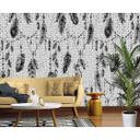 Architects Paper Papier peint photo Atelier 47 Feather Puzzle