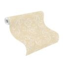Rasch papier peint intissé, papier peint à motifs Trianon XIII champagne