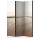 Screen room divider - Great morning, 3-delt - 135x172 cm