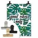 Póster Sólo buenas vibraciones