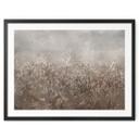 Poster Pampagras en grassen in beige - Ms Tiff