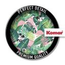 Non-woven tapet - Minnie Tropical - 200 x 280 cm