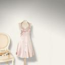 Papel pintado efecto luz, papel pintado no tejido Erismann Versailles beige, crema
