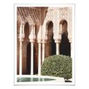 Plakat - Hugonnard - Mediterranean Spain