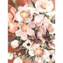 Papel pintado Flor de orquídea - Papel pintado floral - Zwara