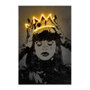 Póster de tela Rihanna - Mielu