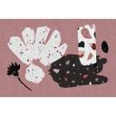 Livingwalls Fototapet Walls by Patel 2 terrazzo 4
