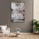 Tableau sur verre Zamart - Art abstrait