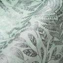 Papel pintado hojas azul plata floral no tejido papel pintado palmera papel pintado dormitorio