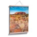 Plakat - Colombo - Ayers Rock