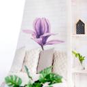 Muursticker Magnolia
