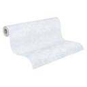 A.S. Création Attractive Papier peint intissé uni - gris