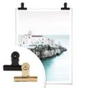Póster Colombo - Casco antiguo de Apulia