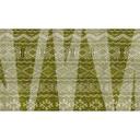 Architects Paper Papier peint photo Atelier 47 Carpet Pattern vert