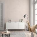 Ensfarvet tapet, non-woven vægbeklædning Nuancer beige