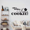 If you are what you eat... 1