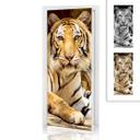 Tiger - dørsticker