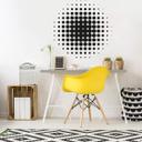 Wallsticker - Cirkel Effekt