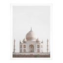 Póster Annie - Taj Mahal