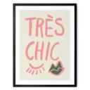 Plakat 1X Studio - Très chic