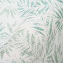 Papel pintado hojas blanco, verde - papel pintado moderno no tejido papel pintado motivo hojas de palmera