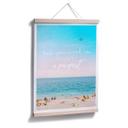 Plakat - All you need is a passport