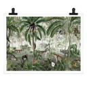 Póster Kikki Belle - Imagen de búsqueda en la selva