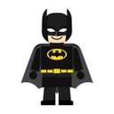 Sticker mural Gomes - Batman