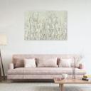 Canvasbillede, Boho blomsterplanter
