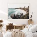 Póster Colombo - Playa en Barbados - paisaje