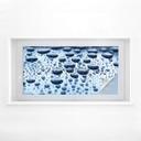 Film occultant - Waterdrops - Panorama