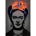 Fototapet - Mielu - Frida