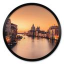Póster Puesta de sol en Venecia - Zhang - Redondo