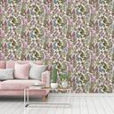 Architects Paper Floral Impression - Papier peint intissé fleuris, multicolore