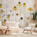 Fotomural Disher - Girasol