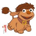 Wallsticker Sandman - Moppi