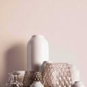 A.S. Creation creme-hvid glat non-woven tapet let struktureret mat tapet