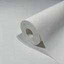 non-woven tapet hvid tekstiloptik til stue soveværelse kontor marburg tapet