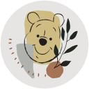 Selvklæbende tapet - Winnie Pooh Smile - 125 x 125 cm