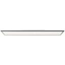 Deckenleuchte Clara, schwarz, 100 x 25 cm, Metall LED Deckenleuchte, dimmbar