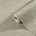 Ensfarvet tapet, non-woven vægbeklædning Shades beige