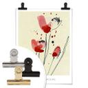 Póster Papaver Rhoeas