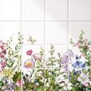 Azulejos Adhesivos Pradera de verano - lote de 12