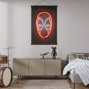 Tekstil plakat af Deadpool - Mielu
