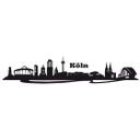 Sticker mural Skyline de Cologne 2