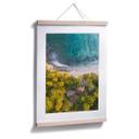 Póster La vista desde arriba: La casa junto al mar