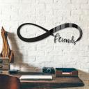 Letras acrílicas - Infinite Friends