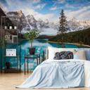 Fototapet - Colombo - Banff Nationalpark i Canada